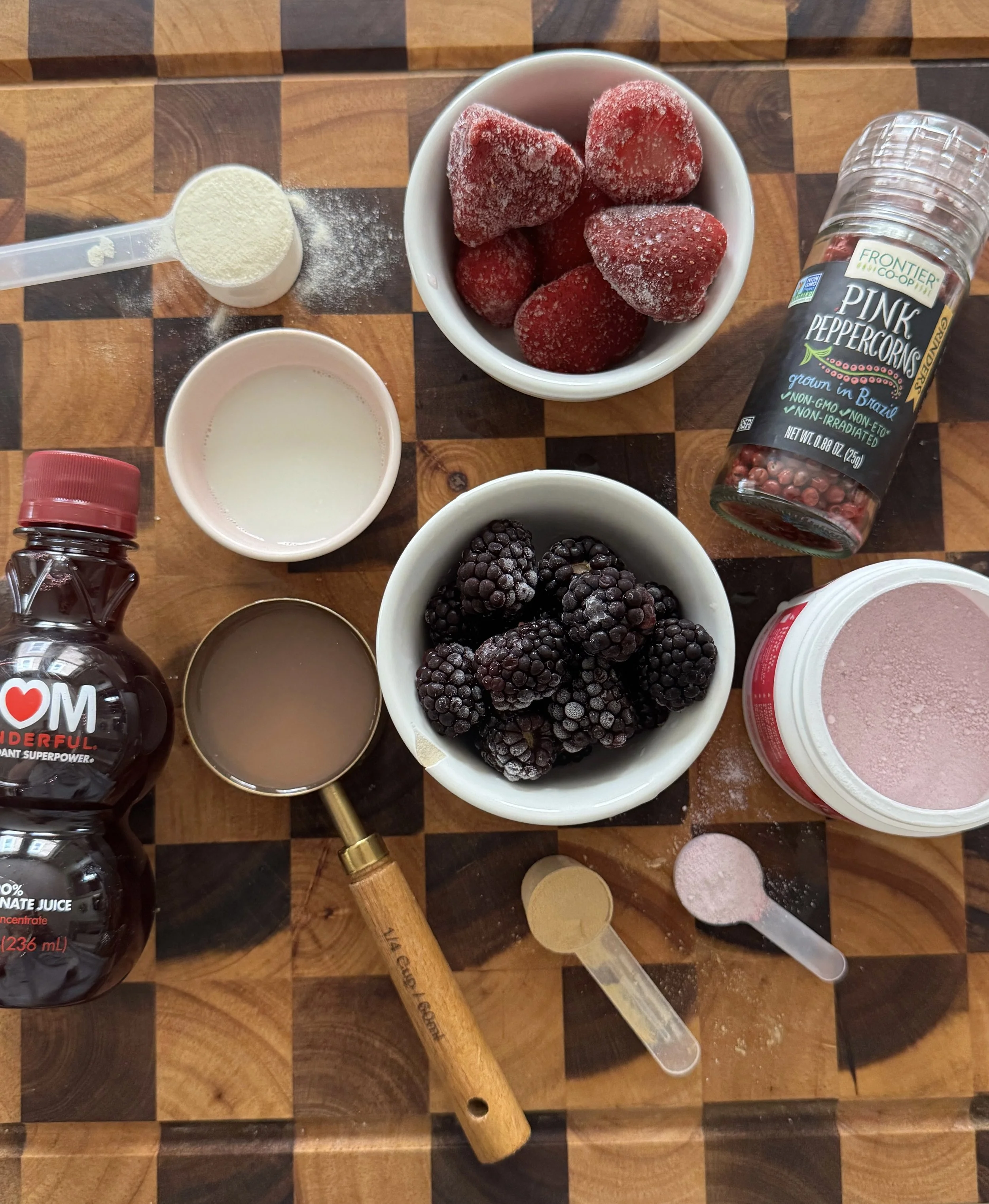 Madwoman Smoothie (Erewhon Copycat Recipe) — Soko's Kitchen